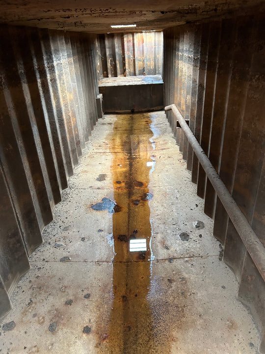 Southern MFG Flat Roof Frac Tank (#710784)
