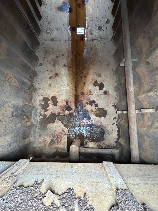 Southern MFG Flat Roof Frac Tank (#710784)