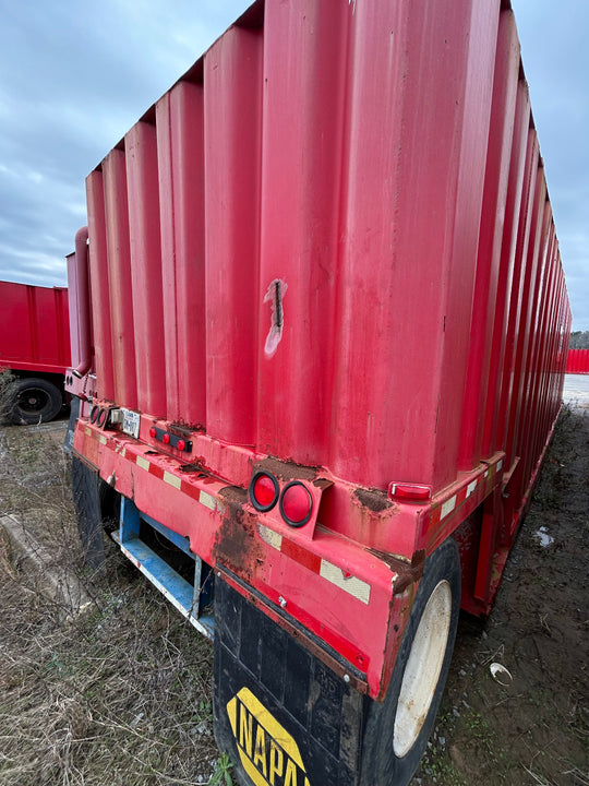Southern MFG Flat Roof Frac Tank (#710784)