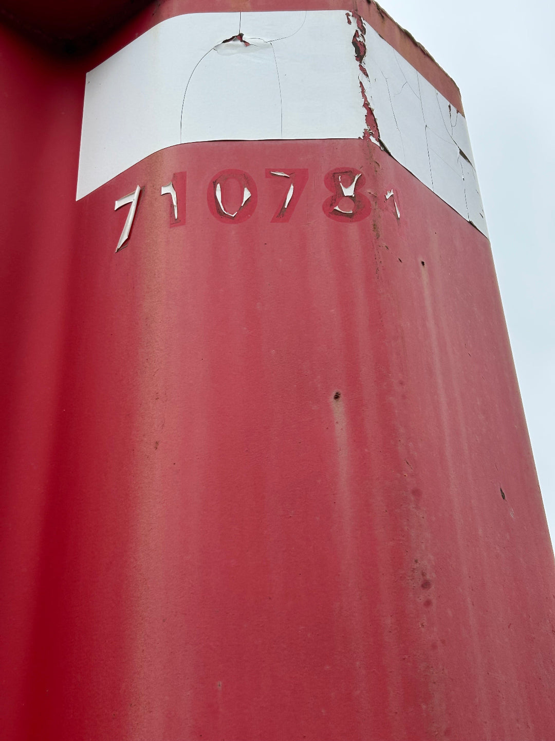 Southern MFG Flat Roof Frac Tank (#710784)