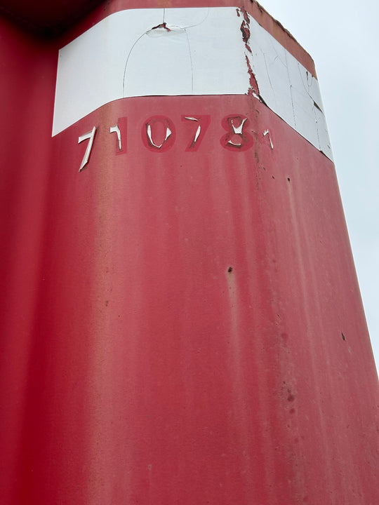 Southern MFG Flat Roof Frac Tank (#710784)