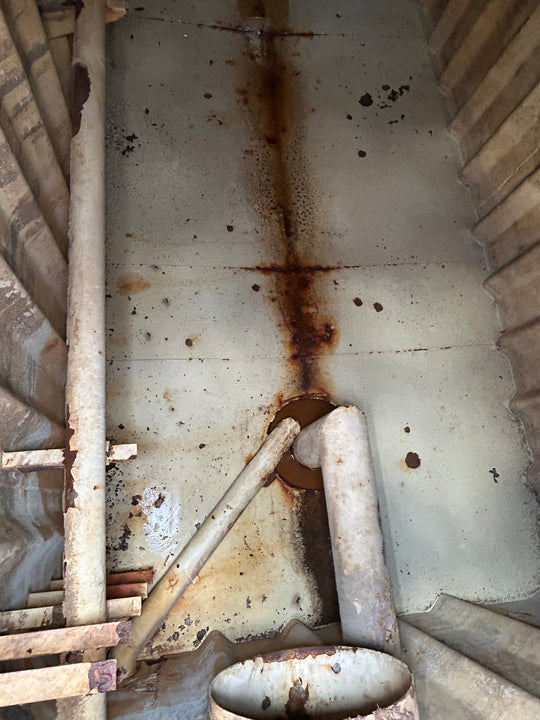 Dragon Flat Roof Frac Tank (#710485)