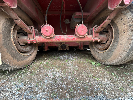Dragon Flat Roof Frac Tank (#710485)