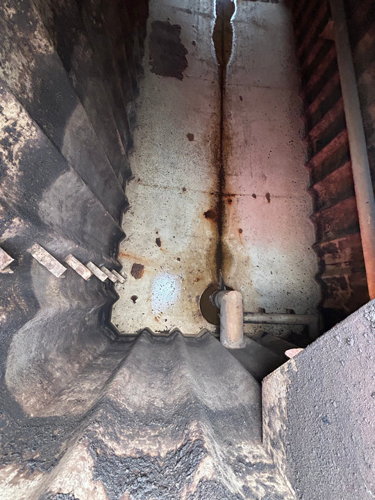 Wichita Flat Roof Frac Tank (#711261)
