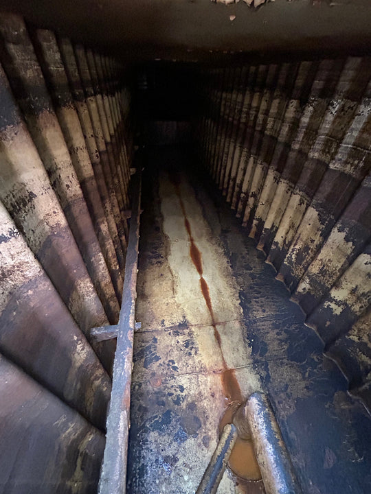 Dragon Flat Roof Frac Tank (#710495)