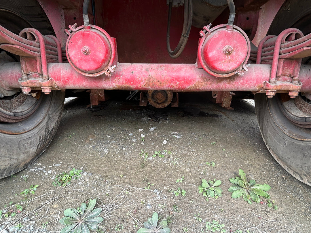 Dragon Flat Roof Frac Tank (#710495)