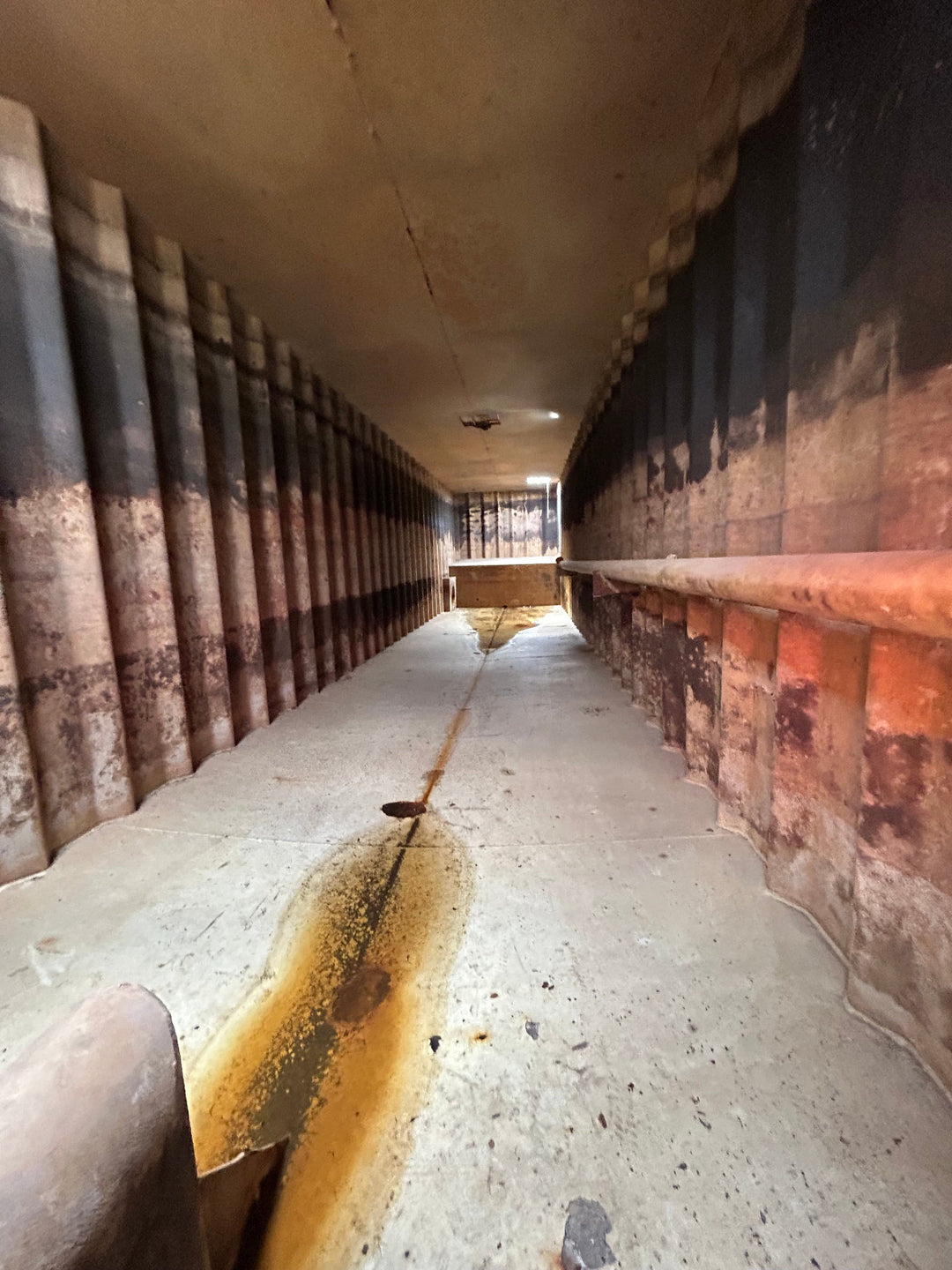 Wichita Flat Roof Frac Tank (#711205)