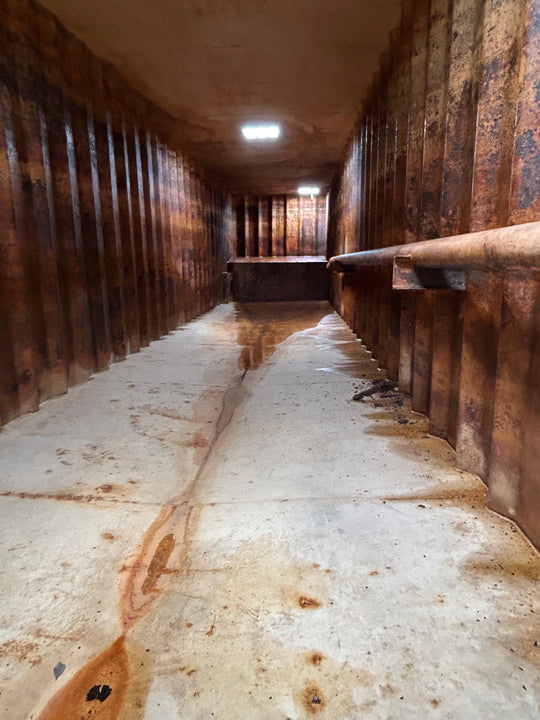 Southern MFG Flat Roof Frac Tank (#710284)