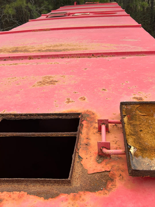 Southern MFG Flat Roof Frac Tank (#710348)