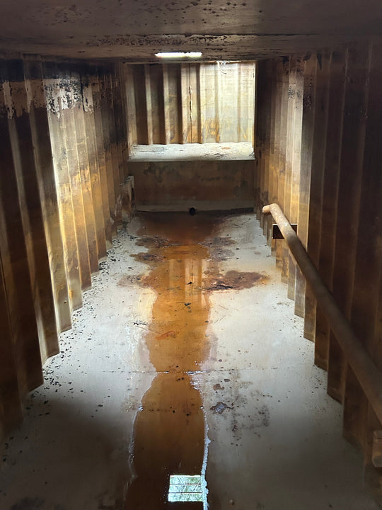 Southern MFG Flat Roof Frac Tank (#710348)