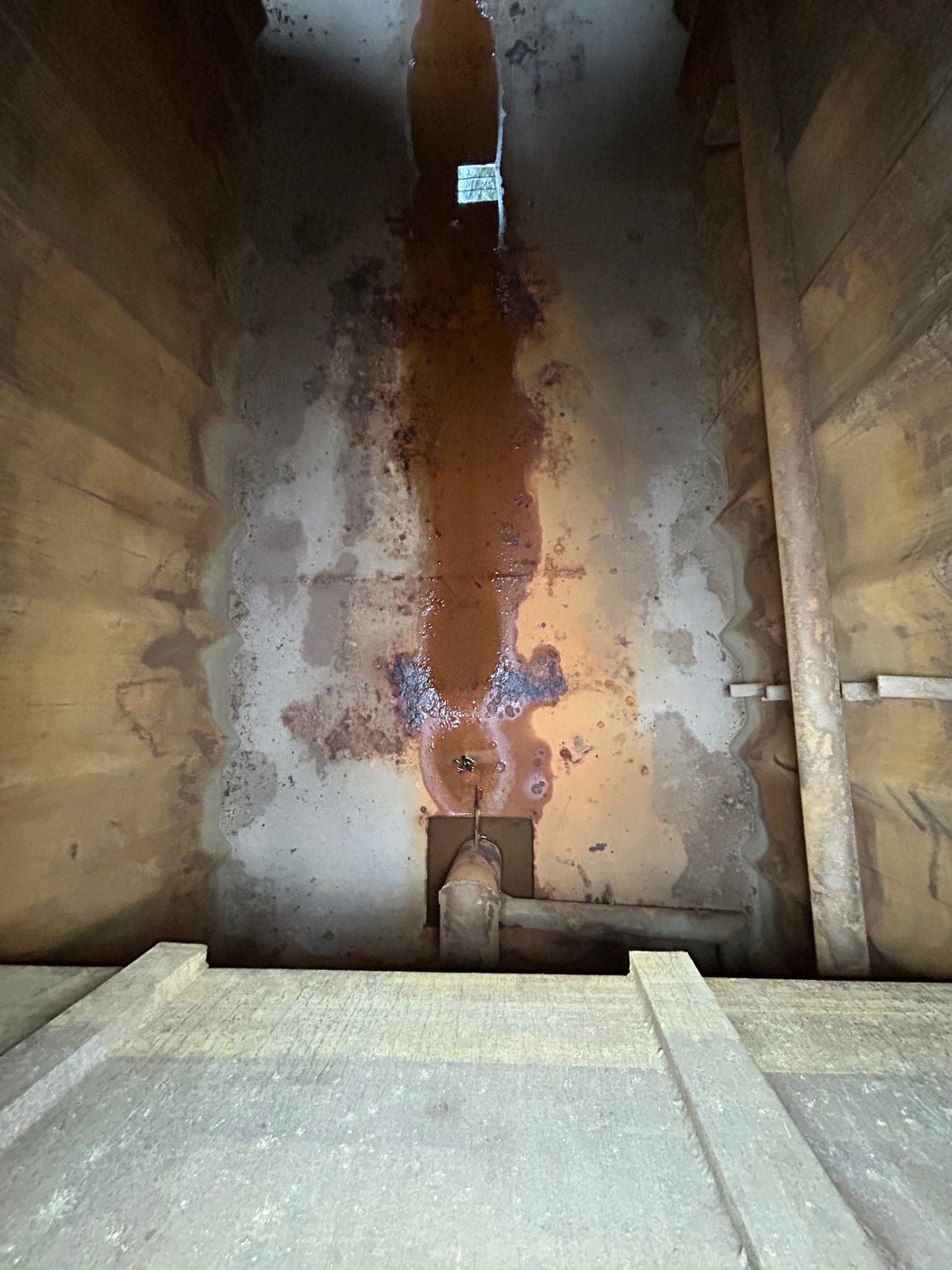 Southern MFG Flat Roof Frac Tank (#710348)