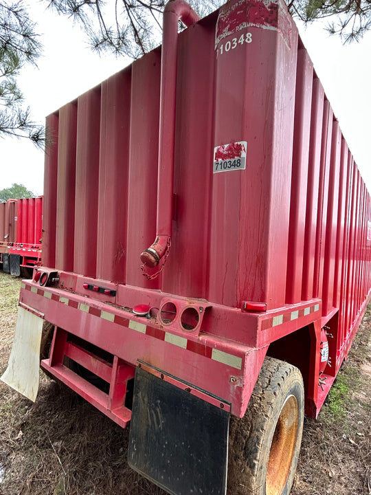 Southern MFG Flat Roof Frac Tank (#710348)