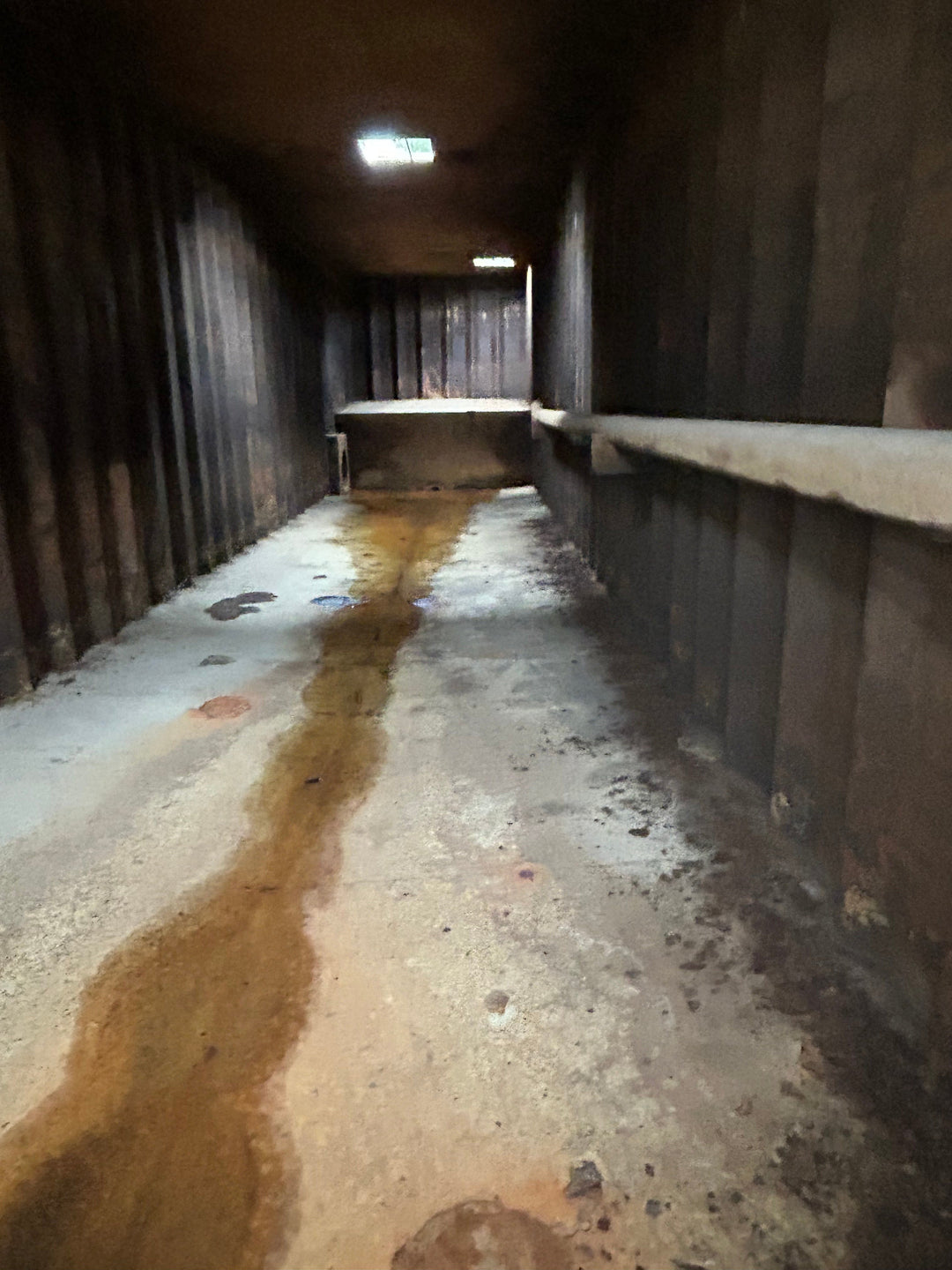 Wichita Flat Roof Frac Tank (#711264)