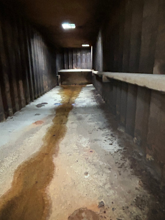 Wichita Flat Roof Frac Tank (#711264)
