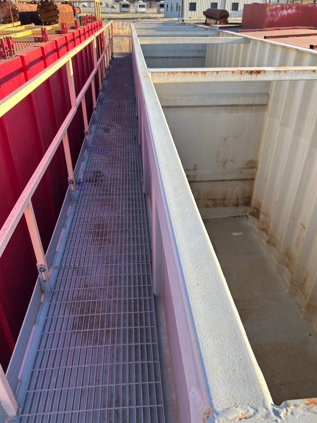 Dragon Open Top Weir Tank (711561)
