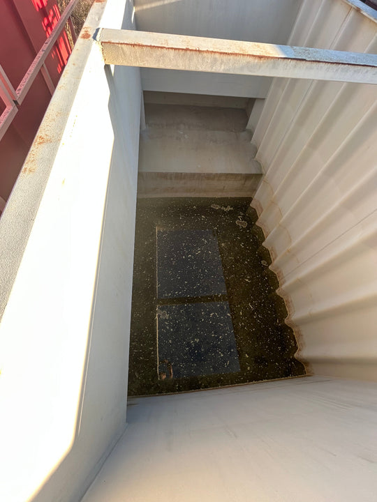 Dragon Open Top Weir Tank (711561)