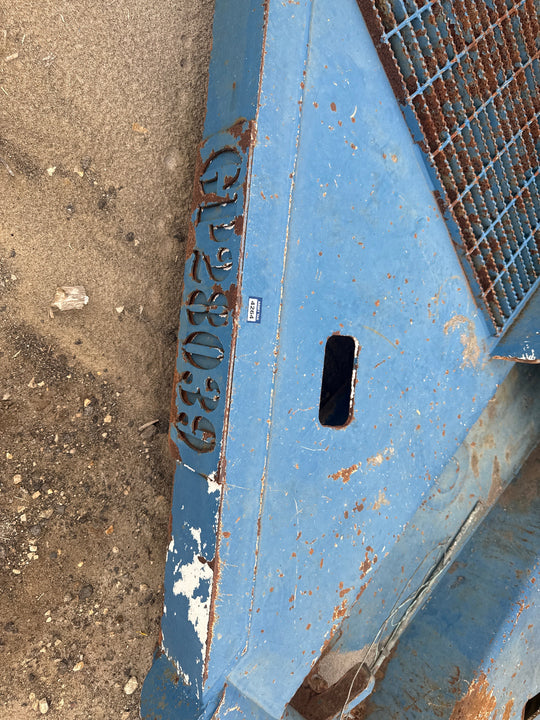 AFC Open Top Frac Tank (GP28039)
