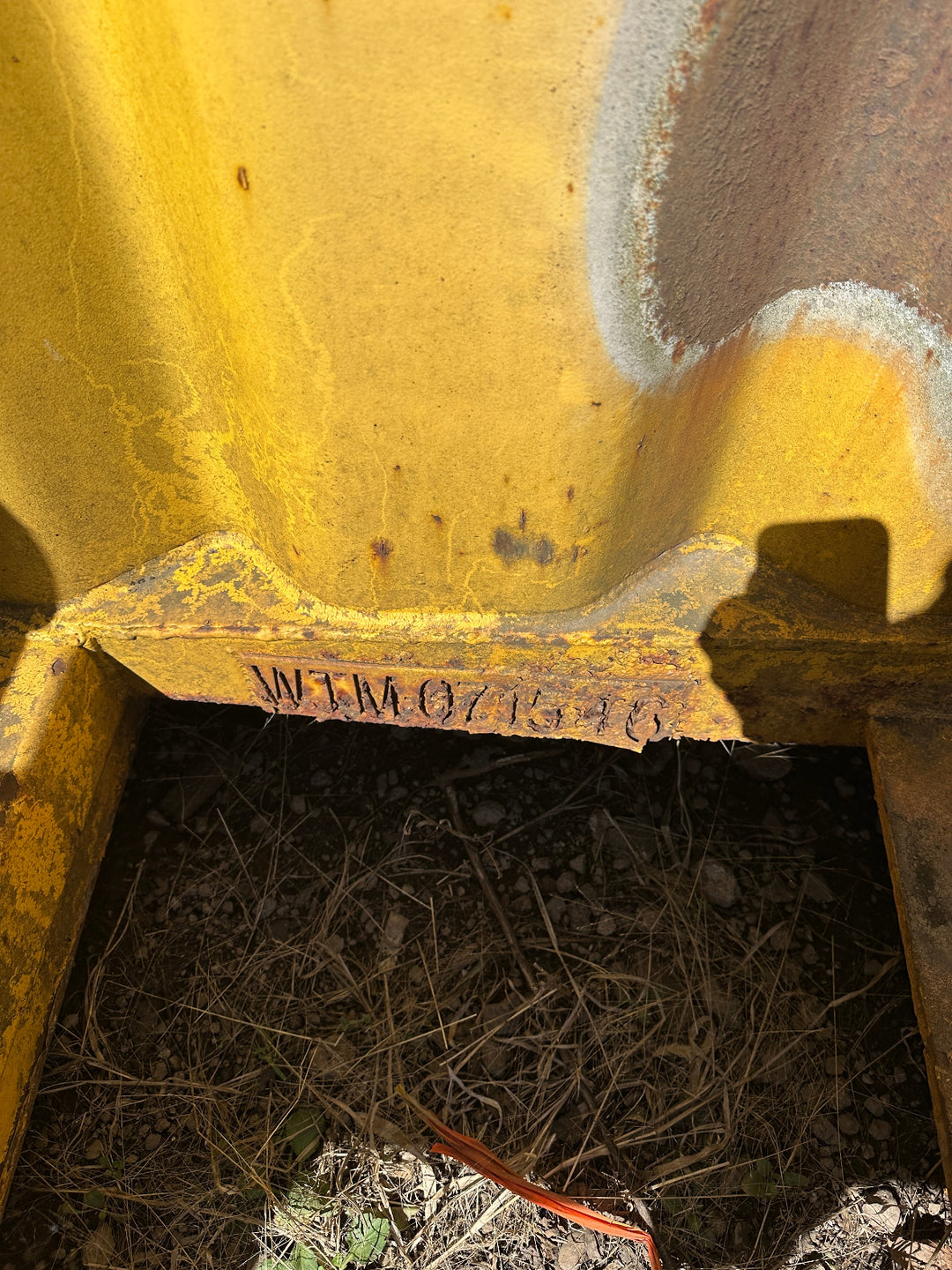 Wichita Flat Roof Frac Tank (WTM071516)