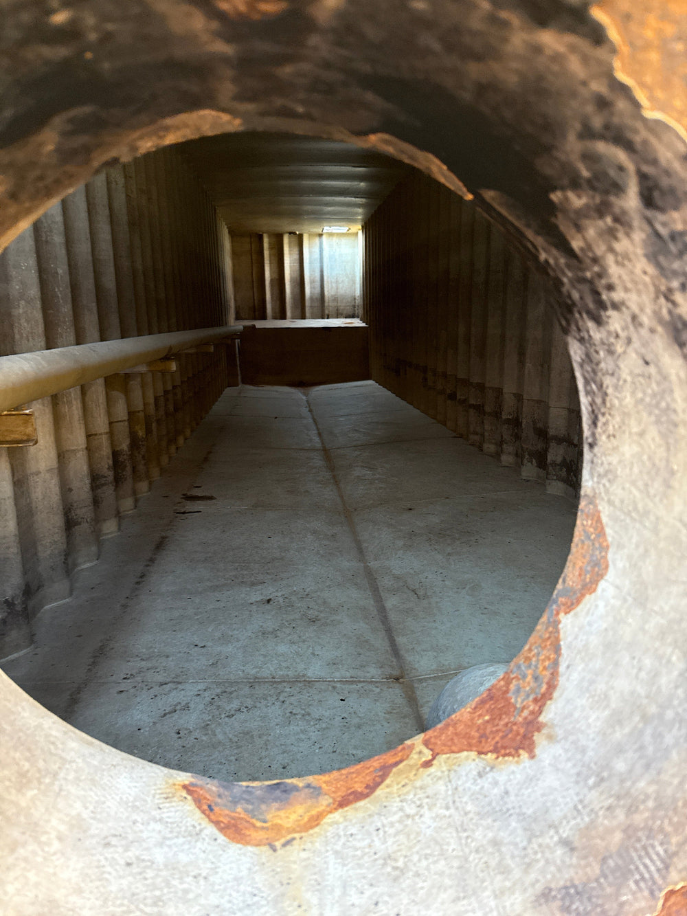 Pinnacle Flat Roof Frac Tank (GP54206)
