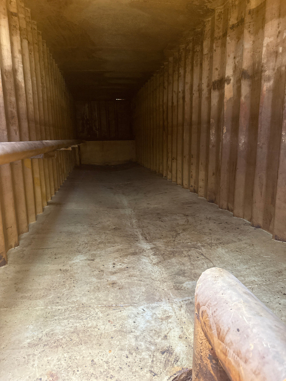 Pinnacle Flat Roof Frac Tank (GP54395)