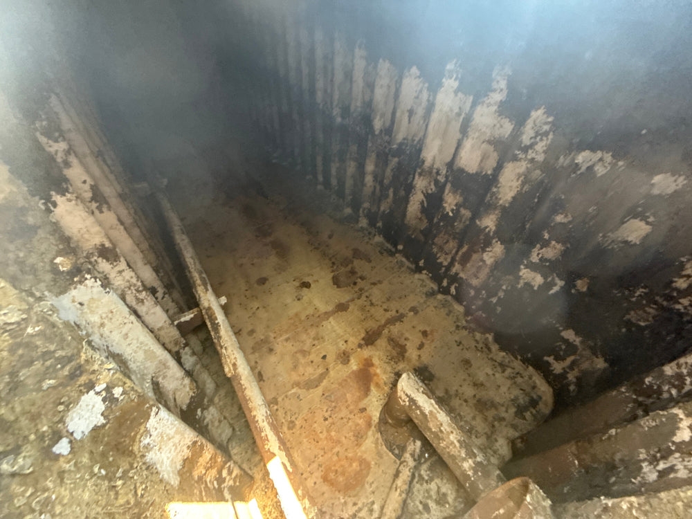 Dragon Flat Roof Frac Tank (GP53985)