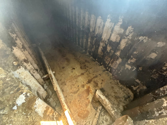 Dragon Flat Roof Frac Tank (GP53985)