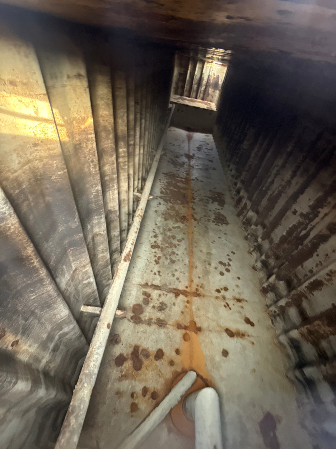 Dragon Flat Roof Frac Tank (GP54193)