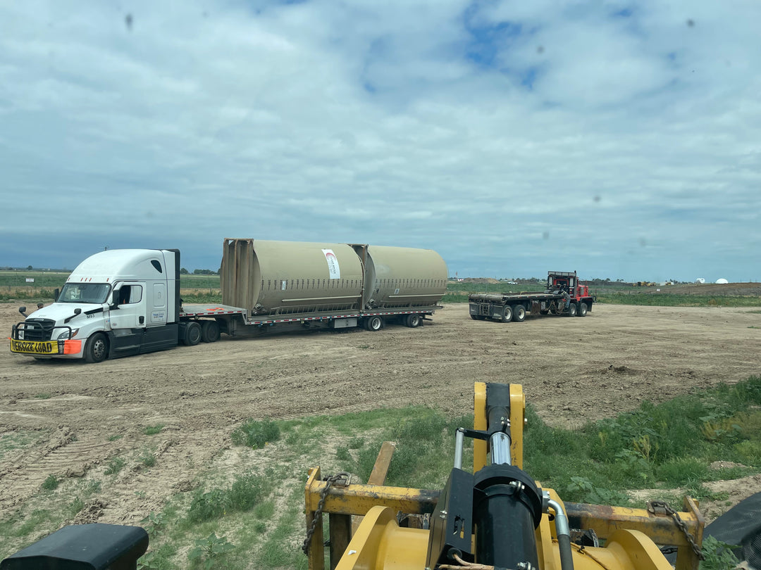 2011-2014 AFC Upright Tanks (16,800 gal.) (20 AVAILABLE)
