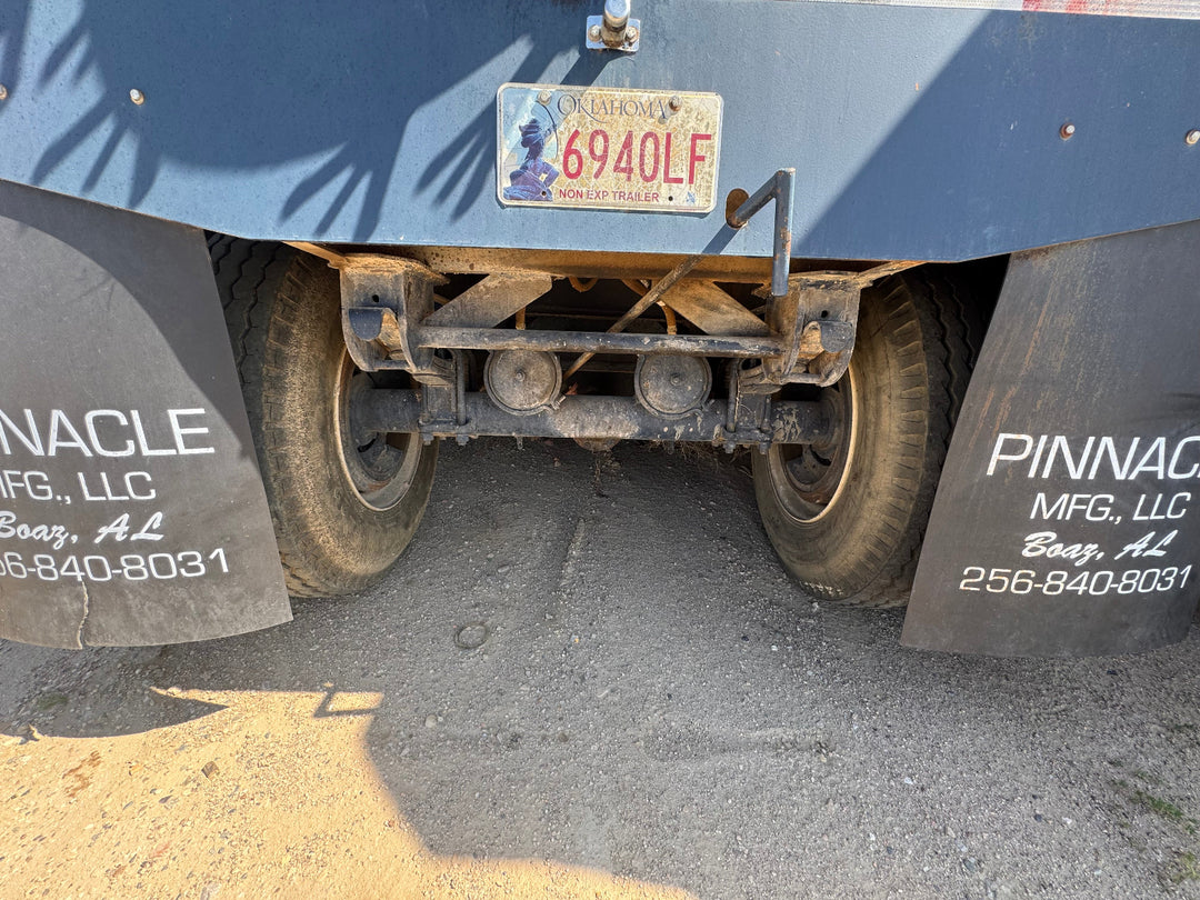 Pinnacle Side Stair Frac Tank (9102)