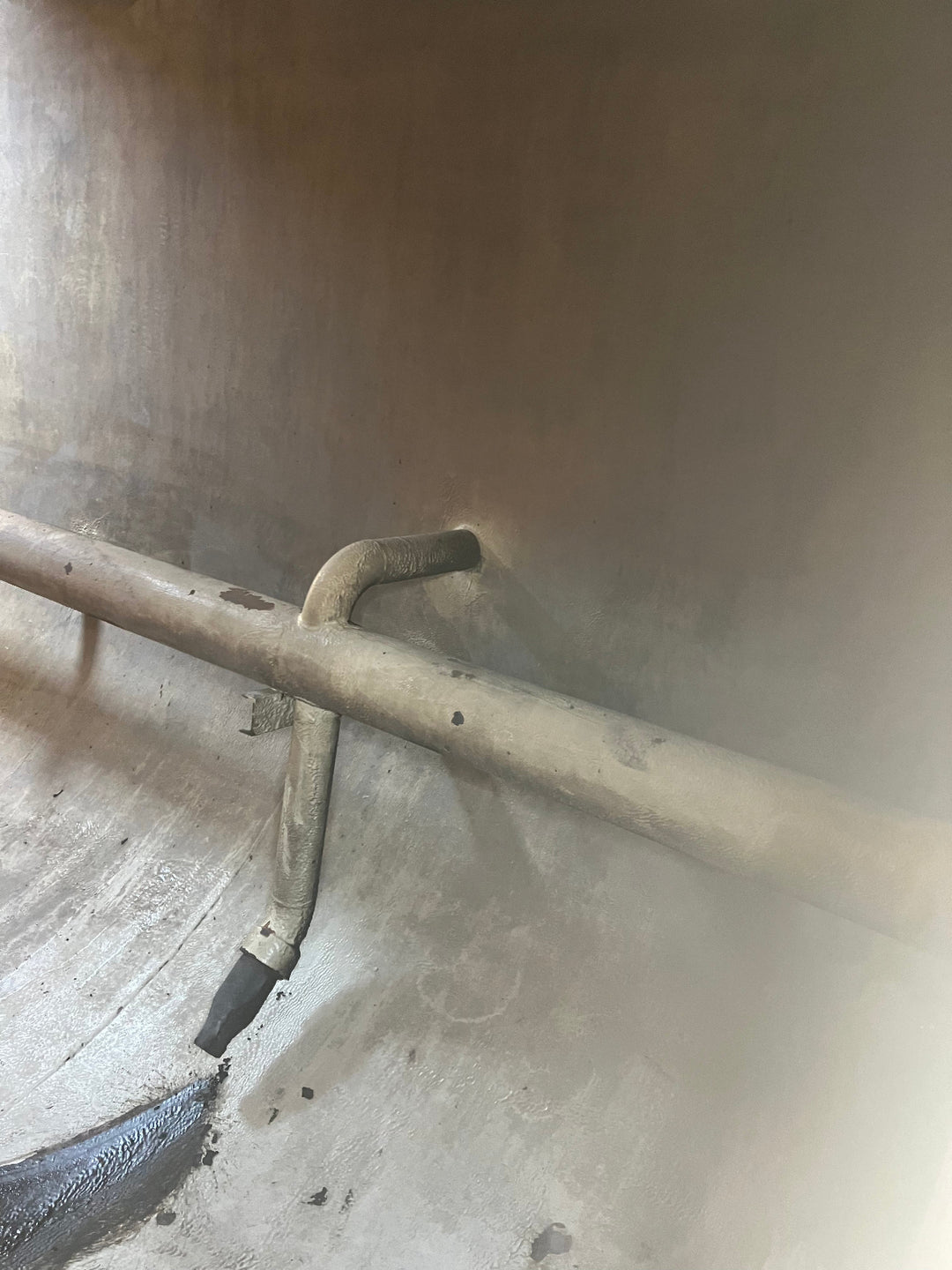 Round Bottom Frac Tank (#958)