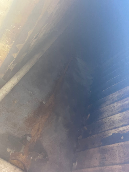 Dragon Flat Roof Frac Tank (FM921FB)