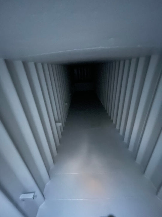 Dragon Flat Roof Frac Tank (8412)