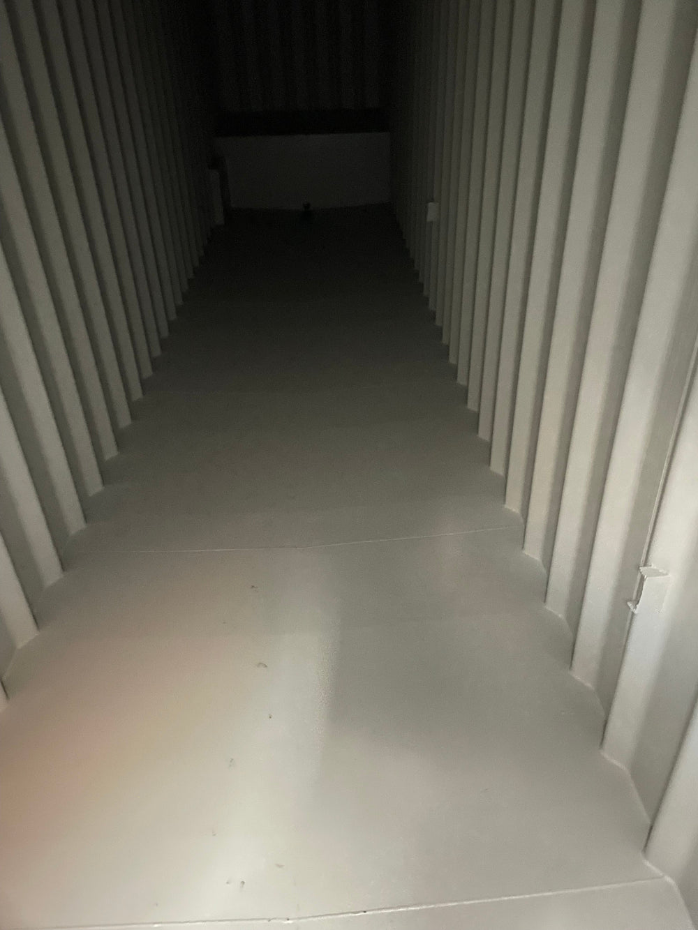 Dragon Flat Roof Frac Tank (025)