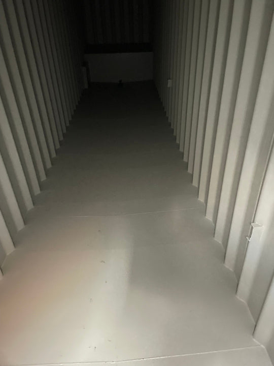 Dragon Flat Roof Frac Tank (025)