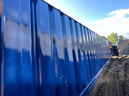Dragon Flat Roof Frac Tank (442)