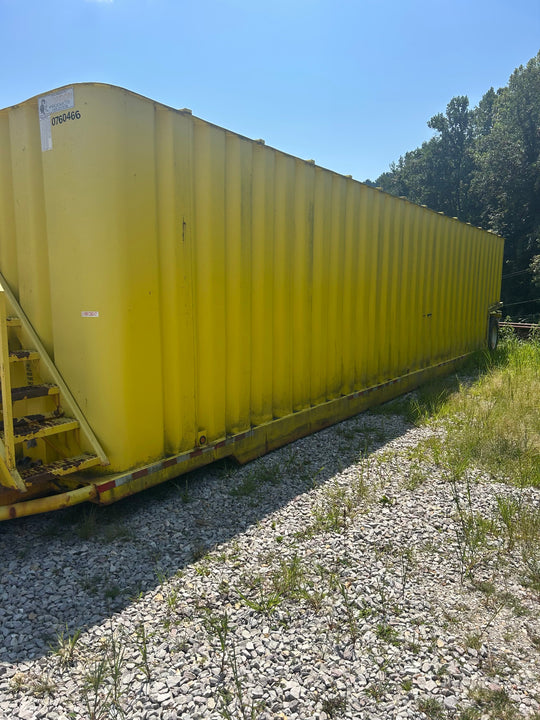 Dragon Flat Roof Frac Tank (#0760016)