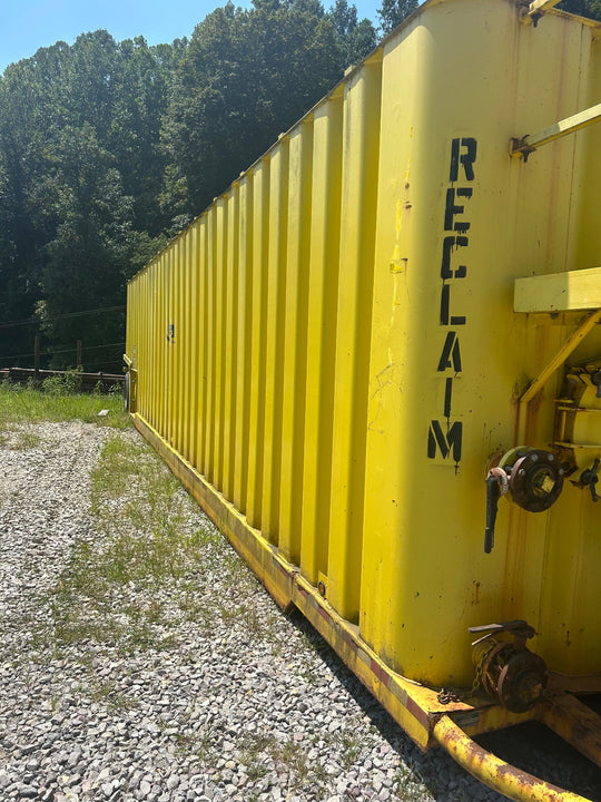 Dragon Flat Roof Frac Tank (#0760466)