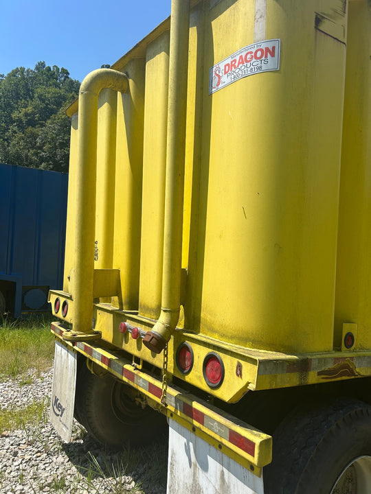 Dragon Flat Roof Frac Tank (#0760066)