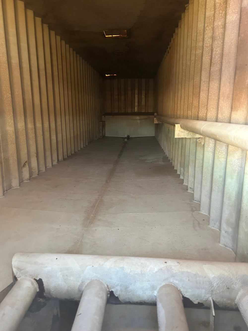 Wichita Flat Roof Frac Tank (GP50221)