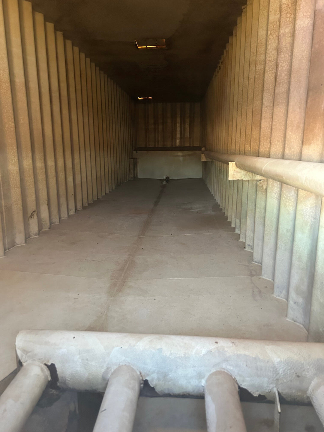 Wichita Flat Roof Frac Tank (GP50221)