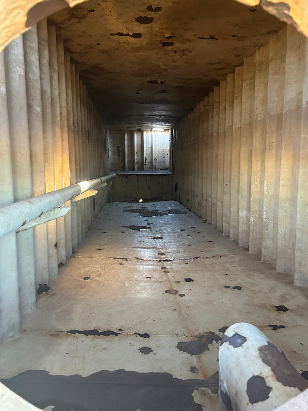 Dragon Flat Roof Frac Tank (GP53950)