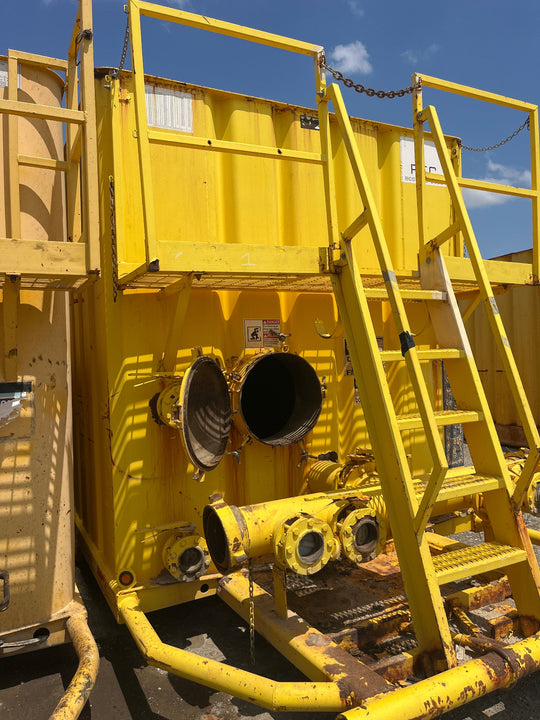 Pinnacle Flat Roof Frac Tank (GP54380)