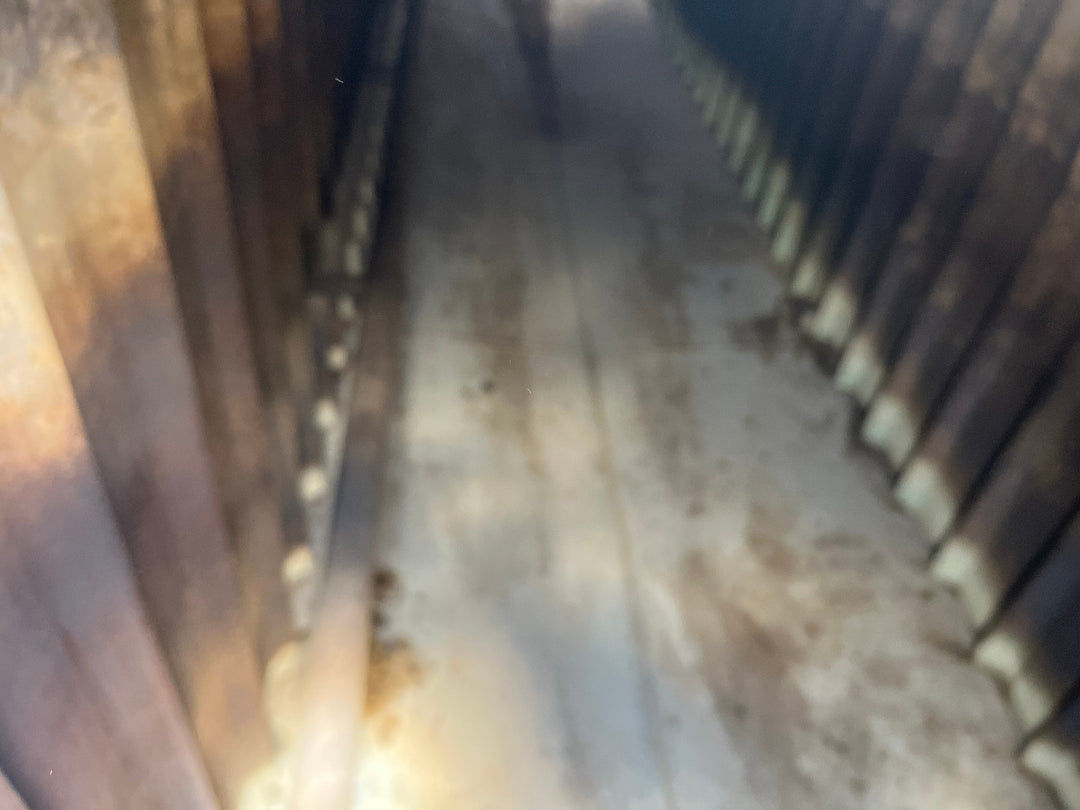 Pinnacle Flat Roof Frac Tank (GP54380)