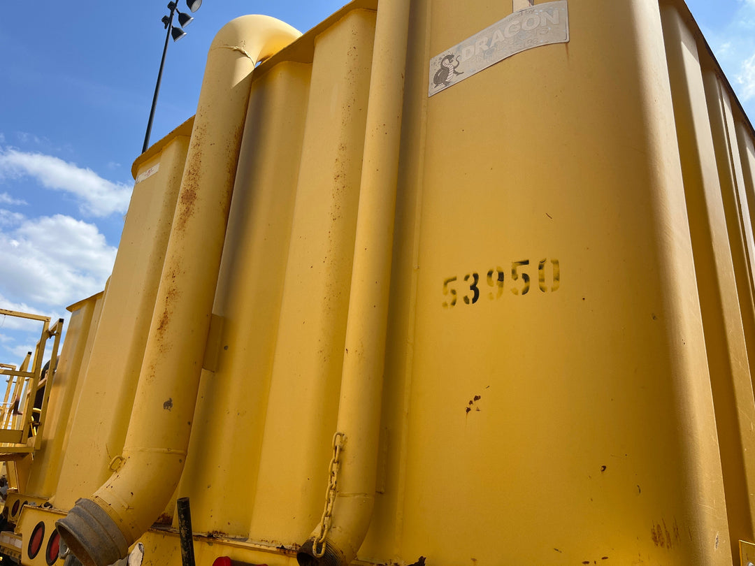 Dragon Flat Roof Frac Tank (GP53950)