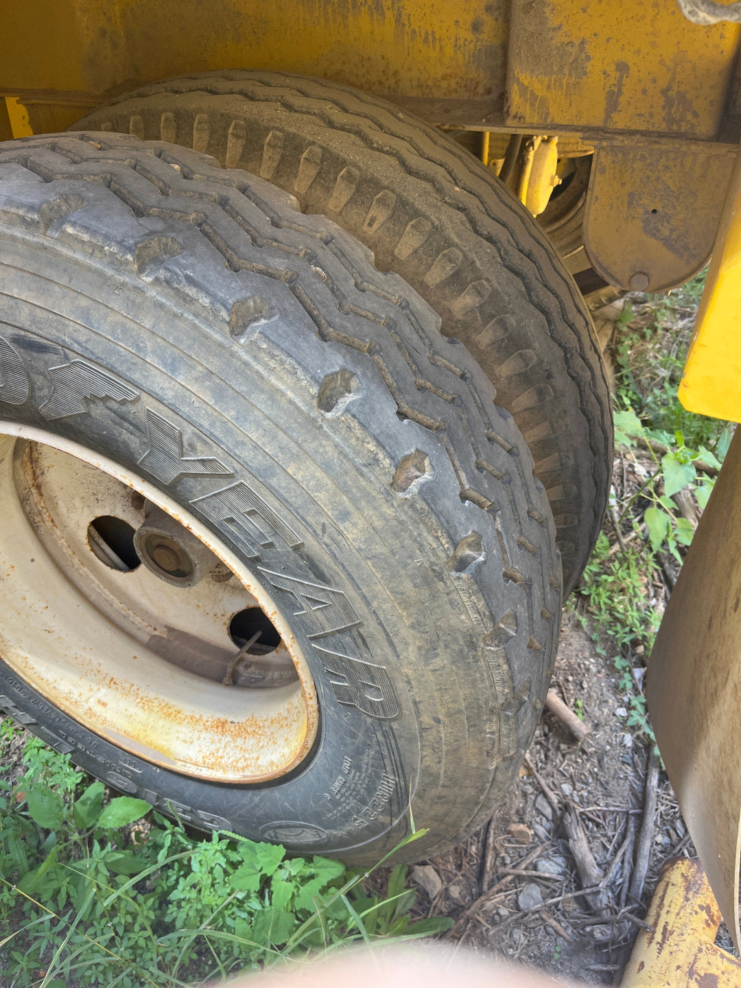 Dragon Flat Roof Frac Tank (GP53950)