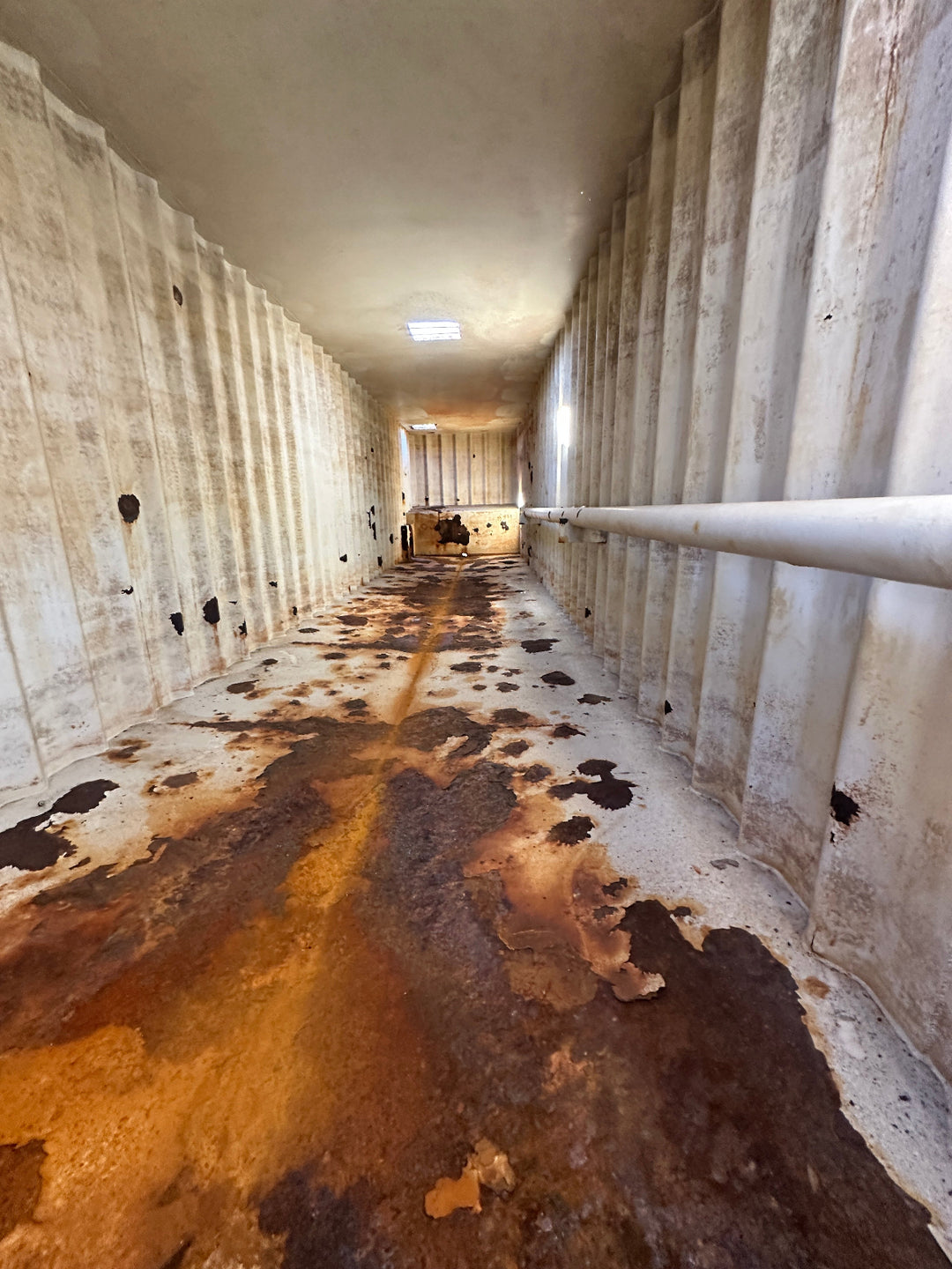 Wichita Flat Roof Frac Tank (GP50076)