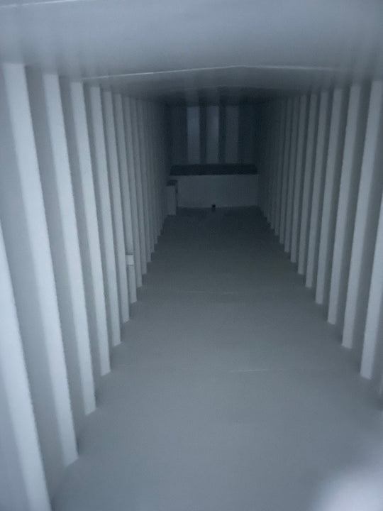 Dragon Flat Roof Frac Tank (123848)