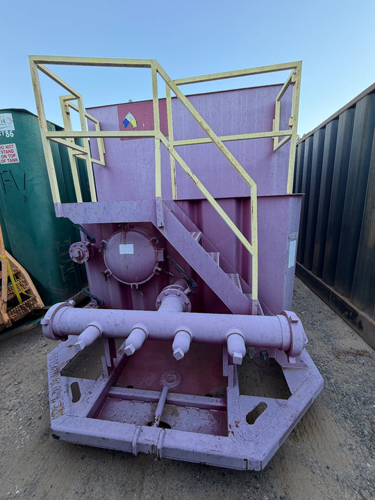 Southern MFG Flat Roof Frac Tank (#4898628)