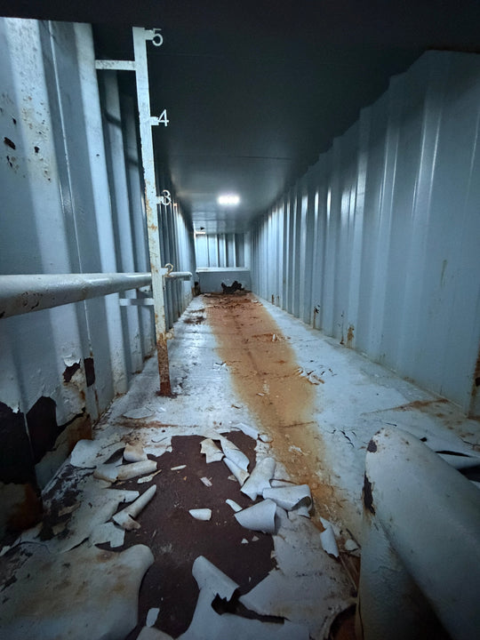 Southern MFG Flat Roof Frac Tank (#4898628)