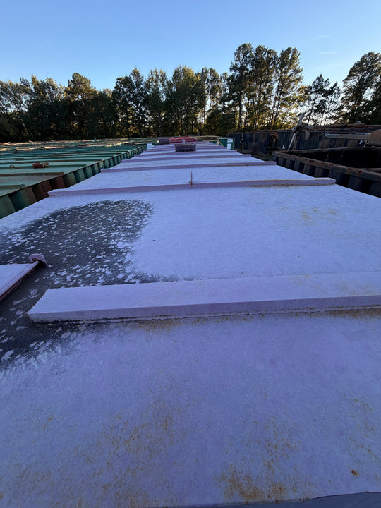 Southern MFG Flat Roof Frac Tank (#4898628)